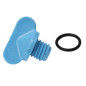 Koelwater aftap plug Mercruiser