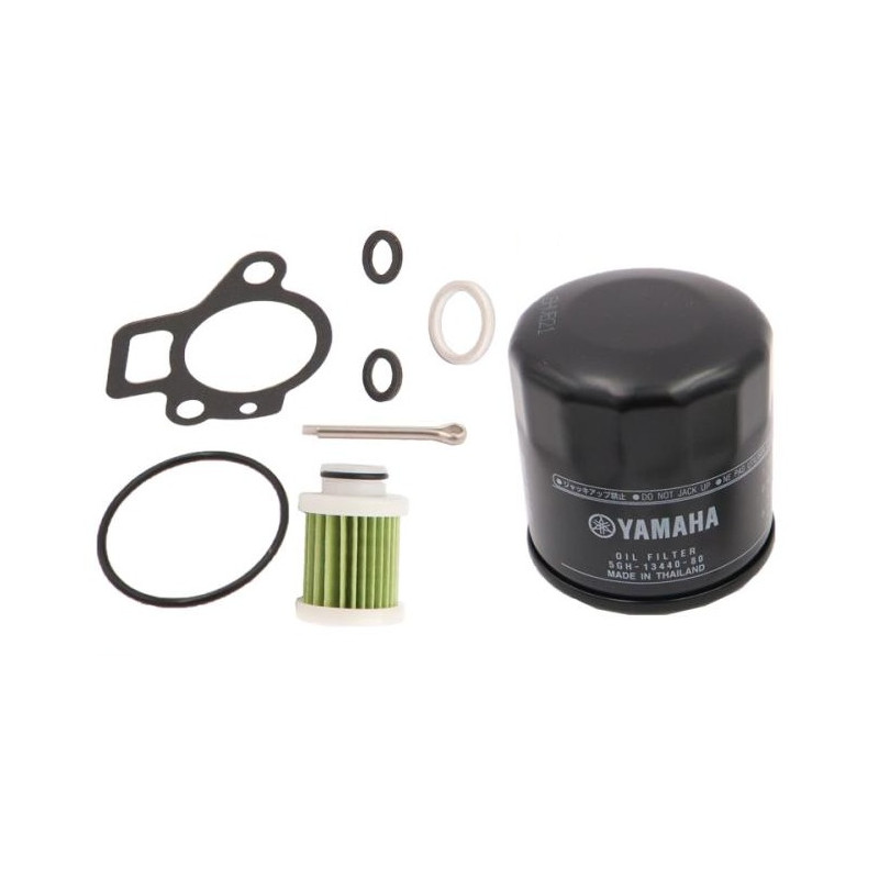 Yamaha F30 tot F70 100 uur service kit