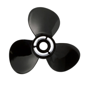 BlackMax 40 tot 60 pk Command thrust + SSR hub