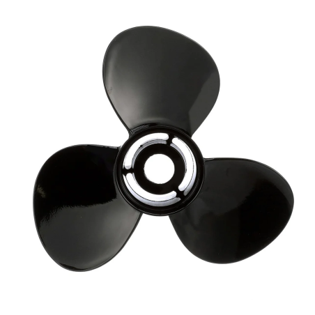 BlackMax 40 tot 60 pk Command thrust + SSR hub