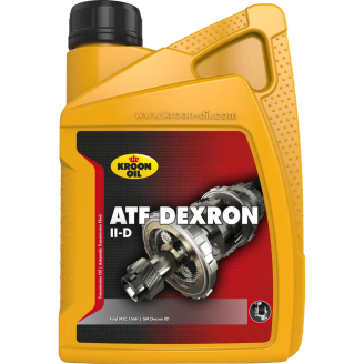 ATF Dexron II  Powertrim olie voor Yamaha buitenboordmotoren