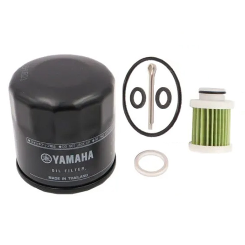 Yamaha F80 tot F130 service kit 100 uur Yamaha F80 tot F130 service kit 100 uur