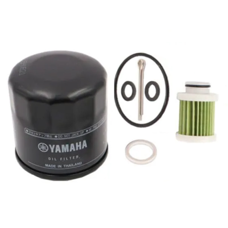 Yamaha F80 tot F130 service kit 100 uur