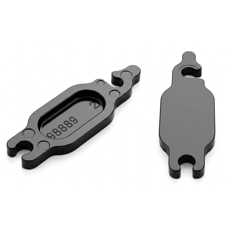 Cable Latch  Mercury