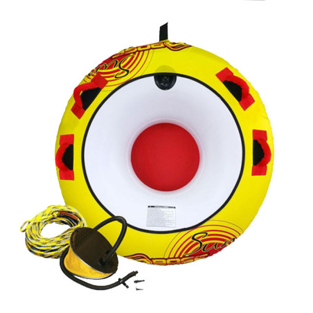 Sun tube Package All in one Tube + Rope + Pump