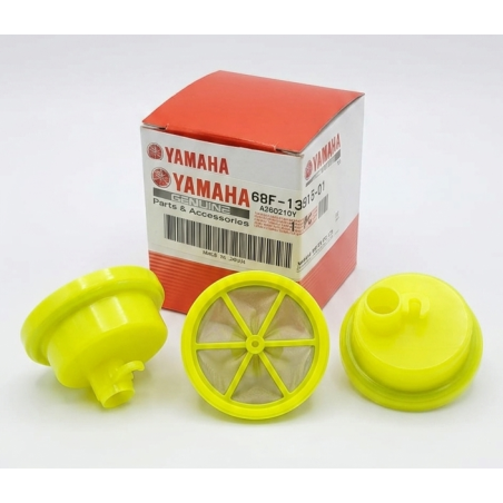 Brandstof filter VST  150 tot 300 pk HPDI motoren