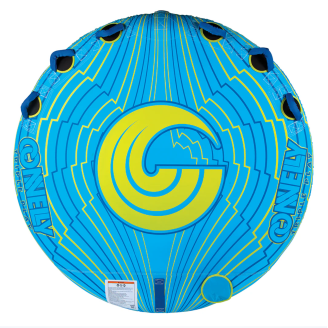 Triple Play deck tube Connelly