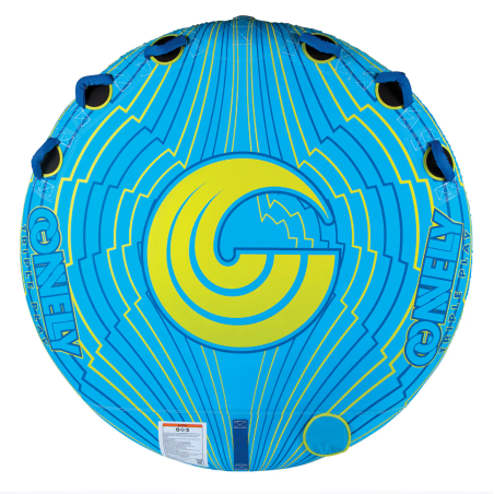 Triple Play deck tube Connelly