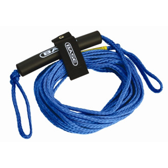 Tube lijn 2 persoons  Blauw BaseMarine