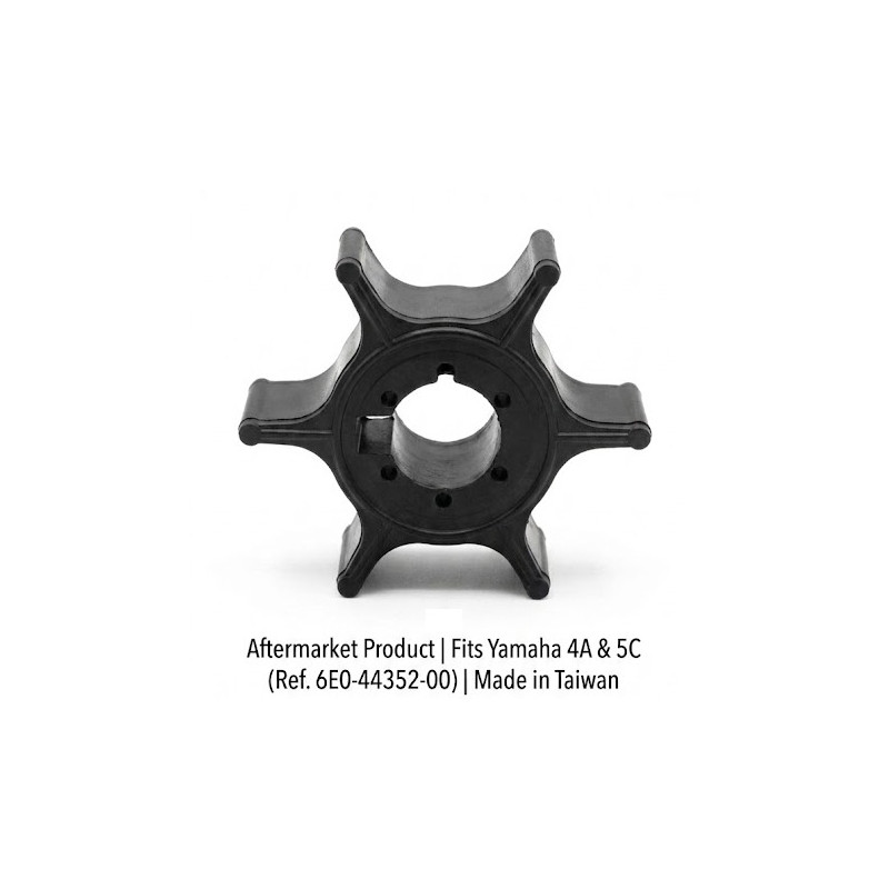 Impeller  4A, 5C & F4A/B, F5A , F6C