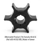 Impeller  4A, 5C & F4A/B, F5A , F6C
