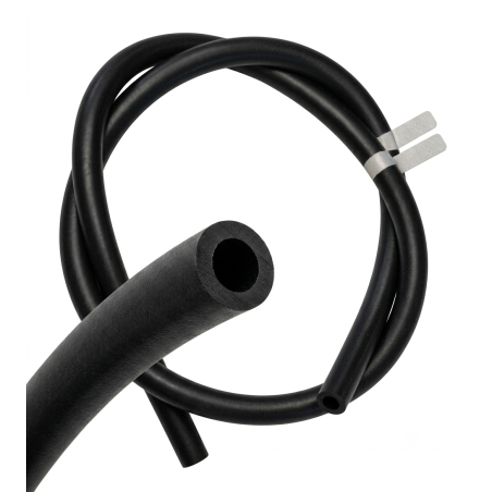 Brandstof slang 5mm (9x5) ethanol proof