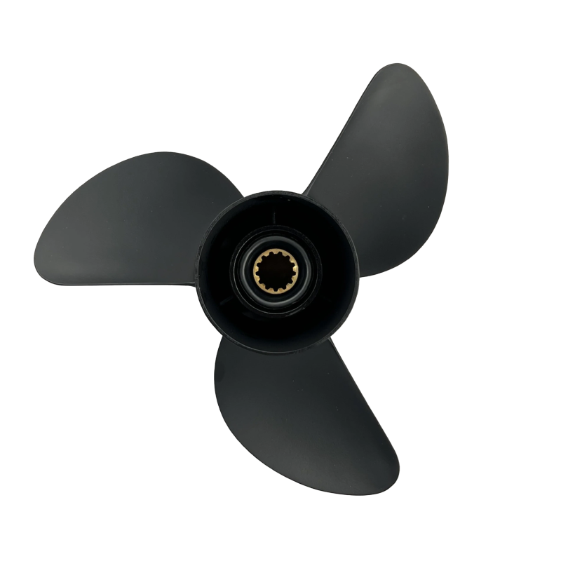 Yamaha G-serie BlackSteel propeller (30-60pk)