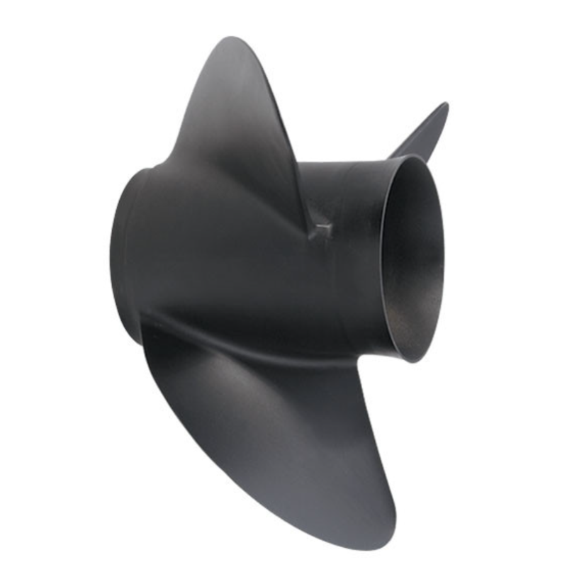 Yamaha K-serie BlackSteel propeller (60-140pk)