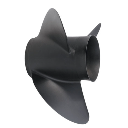 Yamaha K-serie BlackSteel propeller (60-140pk)
