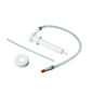 Mercury Tandwiel olie pomp 10 liter can