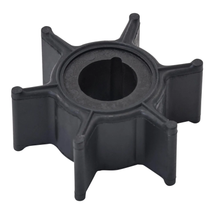 Originele Mercury waterpomp impeller voor vier vijf en zes pk buitenboordmotoren met onderdeelnummer 8M0204676