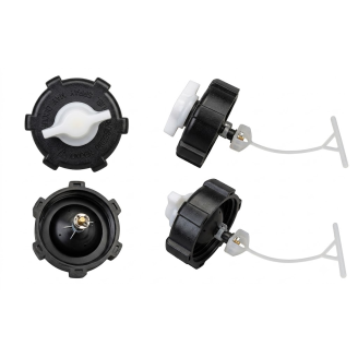 Tankdop Mercury F4 // F5 // F6 buitenboordmotor ( nieuw model)
