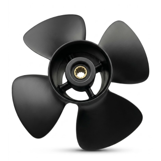 Mercury BlackMax Kicker Propeller 8.7 x 5P F8 & F9.9