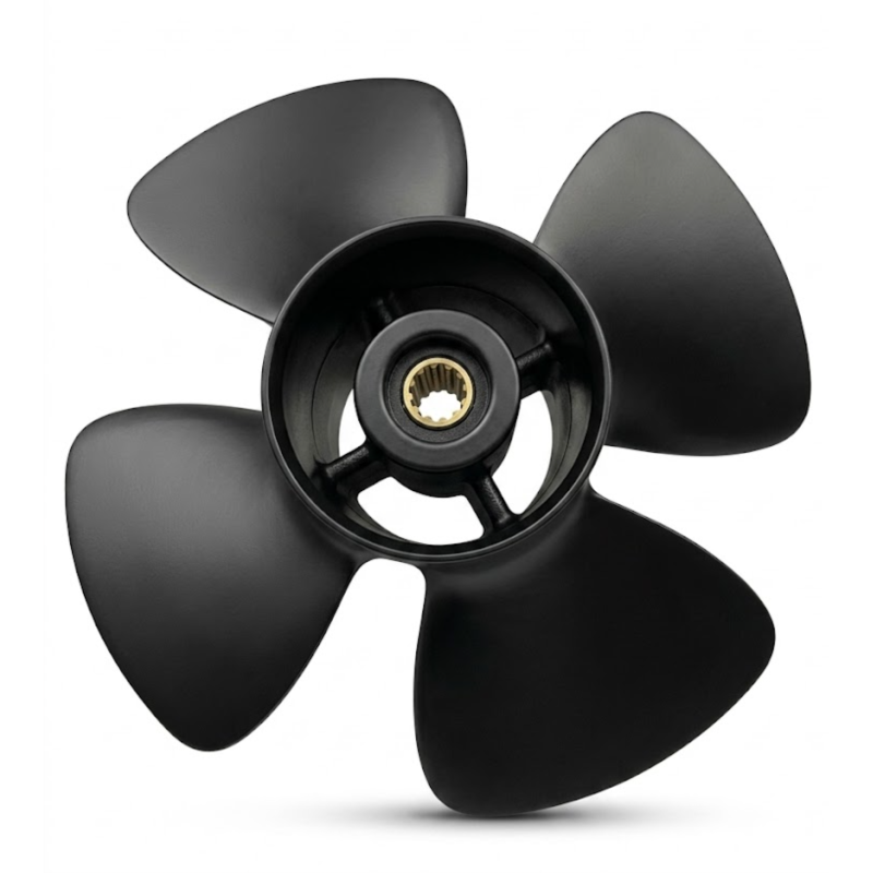 Mercury BlackMax Kicker Propeller 8.7 x 5P F8 & F9.9 Mercury BlackMax Kicker Propeller 8.7 x 5P F8 & F9.9