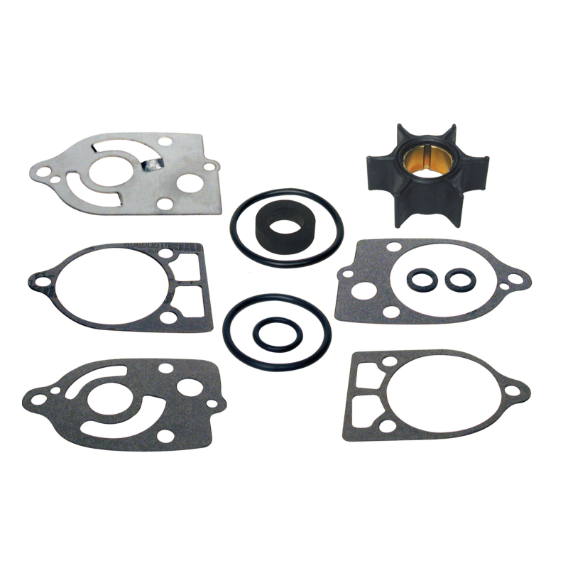 Impeller Waterpomp Set Mercury & Mariner 35-70 pk