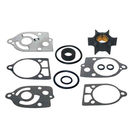 Impeller Waterpomp Set Mercury & Mariner 35-70 pk