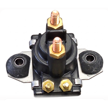 bovenzijde mercury solenoid start relais 8M0185146