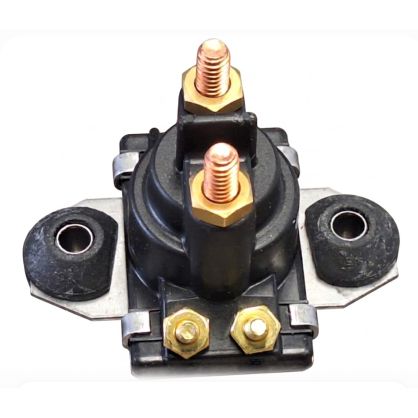 bovenzijde mercury solenoid start relais 8M0185146