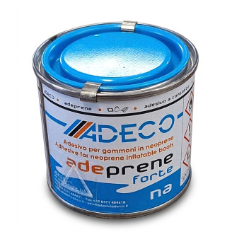 blik 125 gram adeco adeprene lijm voor neoprene