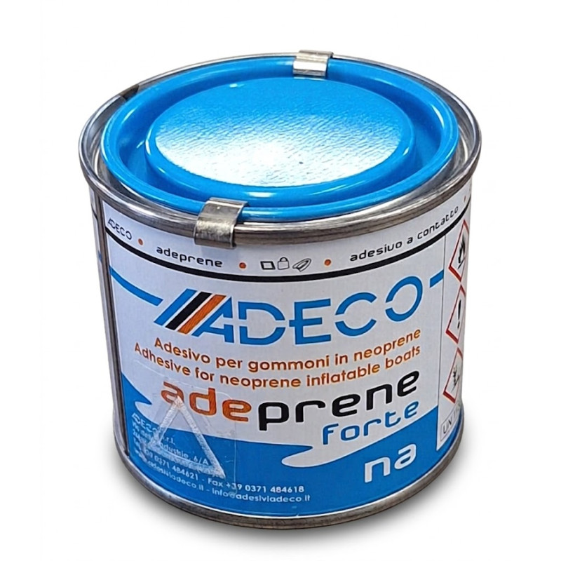 Adeco Adeprene Forte – 2-Componentenlijm voor Hypalon/Neopreen (125 gram)