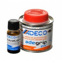 Adegrip PVC Lijm 2-Componenten voor Opblaasboot 500gr