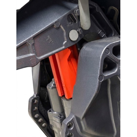 Yamaha Trailer Tilt Support (6EK-EETS0-10-0M)