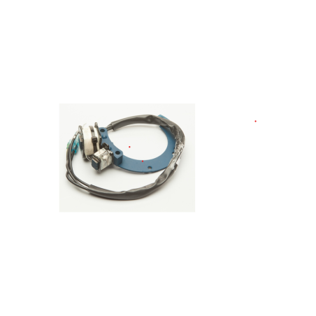 Arieltek M903 stator met drie aansluitdraden voor Mercury en Mariner 2-takt buitenboordmotor 6 tot 35 pk