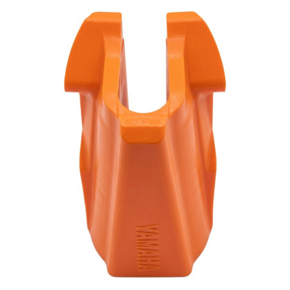 Yamaha trailer support buitenboordmotor steun 6EK-EETS0-10-0M voor aanzicht