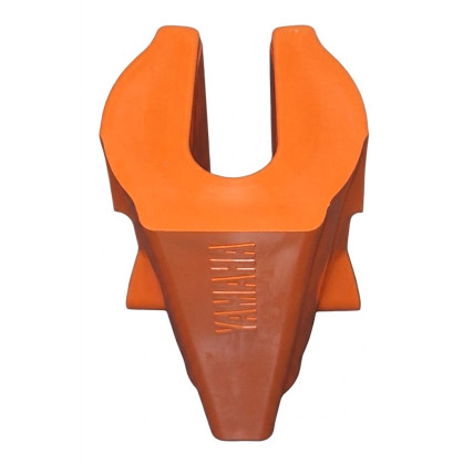 Yamaha trailer support buitenboordmotor steun 6EK-EETS0-10-0M boven aanzicht