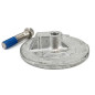 Mercury Mercruiser Plaat Anode Aluminium