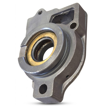 Originele aluminium Kiekhaefer Mercury waterpomp basis onderdeelnummer 46-35976A1 onder aanzicht