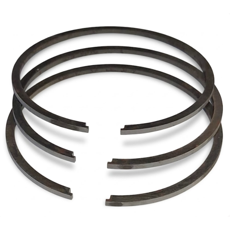 Piston rings 2 7/8  standard size (5/64 inch) 12pc