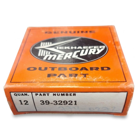 Piston rings 2 7/8  standard size (5/64 inch) 12pc
