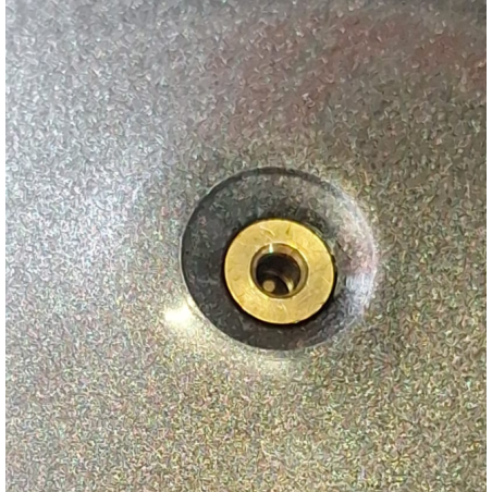 2 x Majoni drop Fender 12 x45cm Antraciet