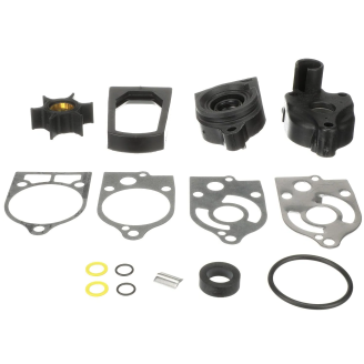 Originele Mercury waterpomp revisieset 46-77177A3 met impeller en pakkingen voor twee-takt buitenboordmotoren