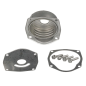 Origineel Mercury RVS waterpomp bovenhuis 817275A2