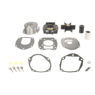 Originele Mercury en Quicksilver waterpomp revisieset 8M0113799 met impeller en pakkingen