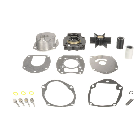 Originele Mercury en Quicksilver waterpomp revisieset 8M0113799 met impeller en pakkingen