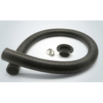 32-825191A03 Mercury rigging slang set met slangklem en schroeven