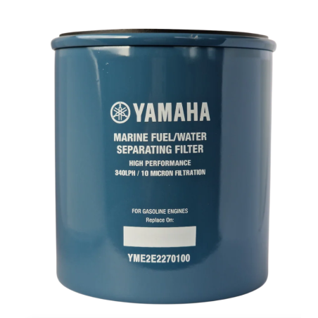 Yamalube 10W30 semi synthetische 4 takt olie 1 ltr.