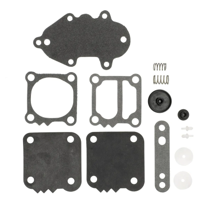 Mercury en Mariner brandstofpomp membraan en diafragma revisie set 21-857005A1