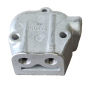 Fuel pump kiekhaefer mercury