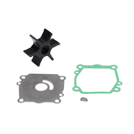 Quicksilver 8M6012818 waterpomp reparatieset met impeller en pakkingen voor Suzuki buitenboordmotoren