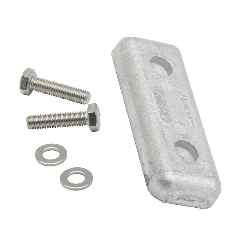Aluminum Anode voor Mercury 25-30hp EFI viertakt buitenboordmotoren Aluminum Anode voor Mercury 25-30hp EFI viertakt buitenboordmotoren